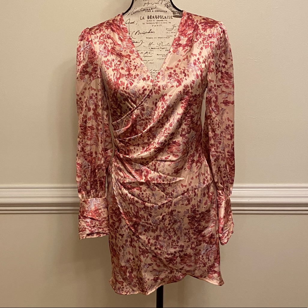 Sale The Girl Code TopDress